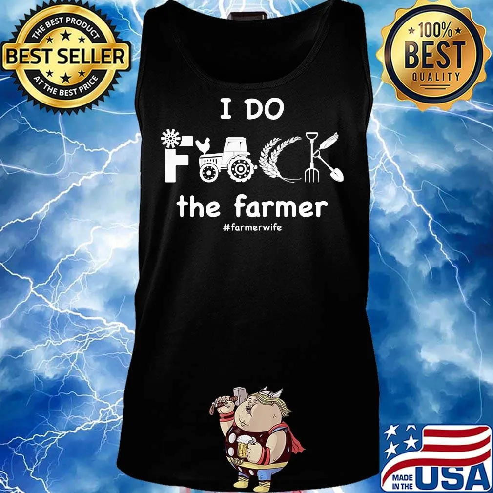 Tools I do the farmer wife s Tank top
