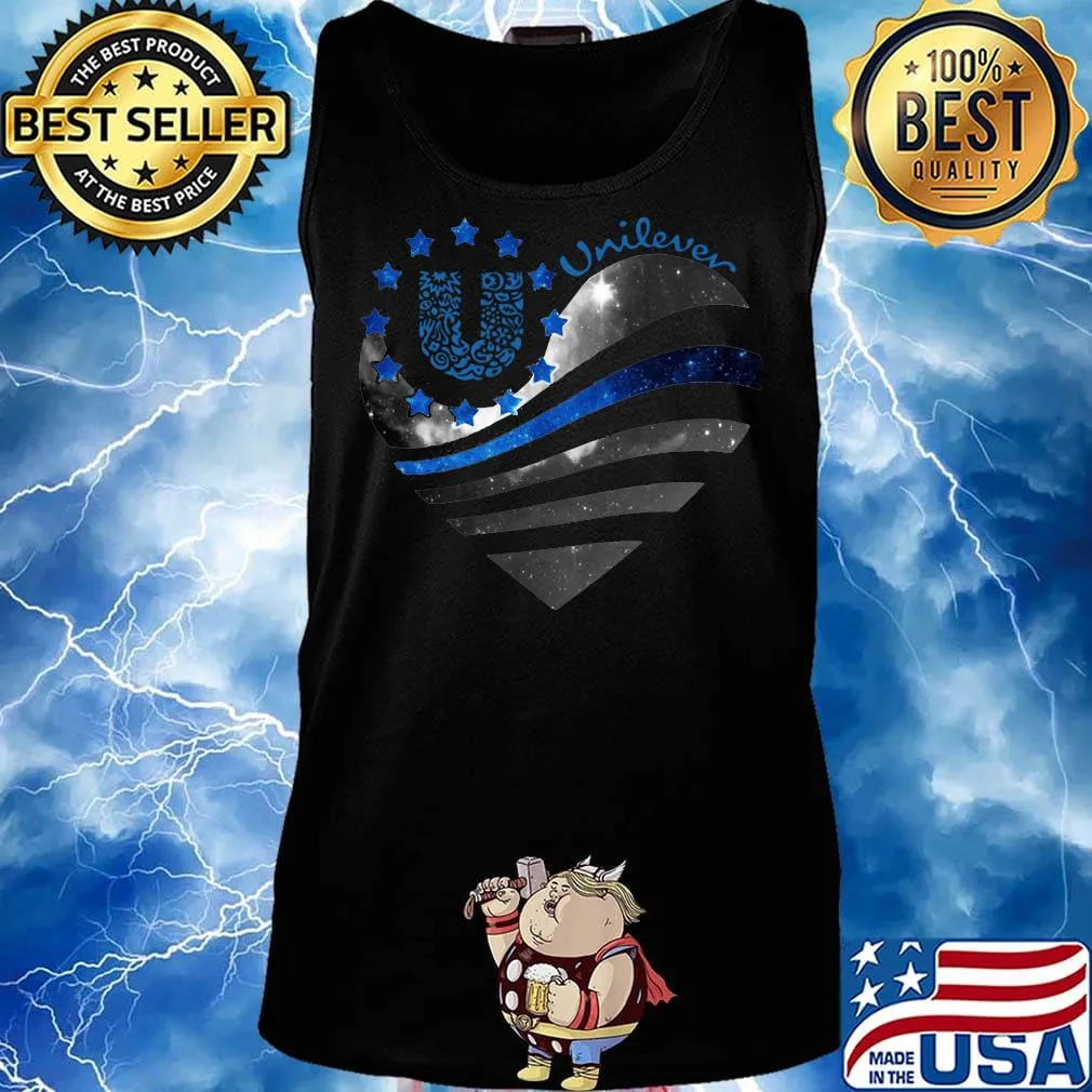 Unilever heart america 4th of july independence day s Tank top