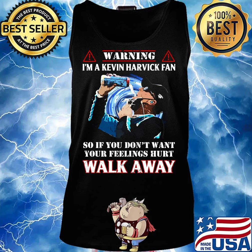 Warning i'm a kevin harvick fan so if you don't want your feelings hurt walk away s Tank top
