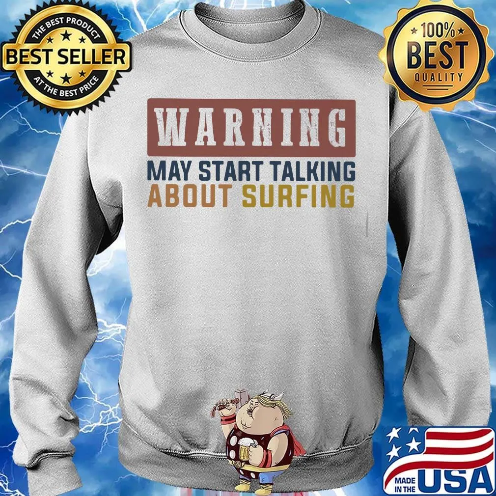 Warning may start talking about history vintage s Sweater