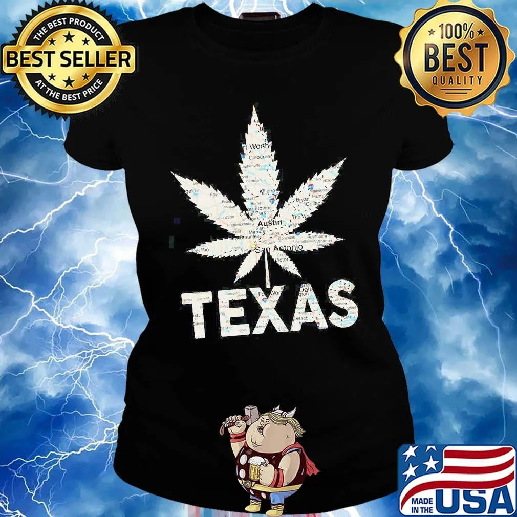 Weed Texas Austin worth s Ladies tee