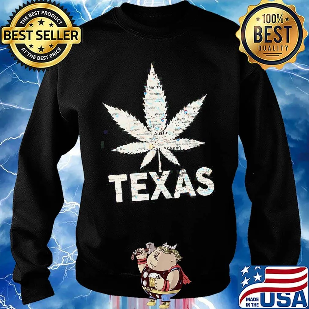 Weed Texas Austin worth s Sweater