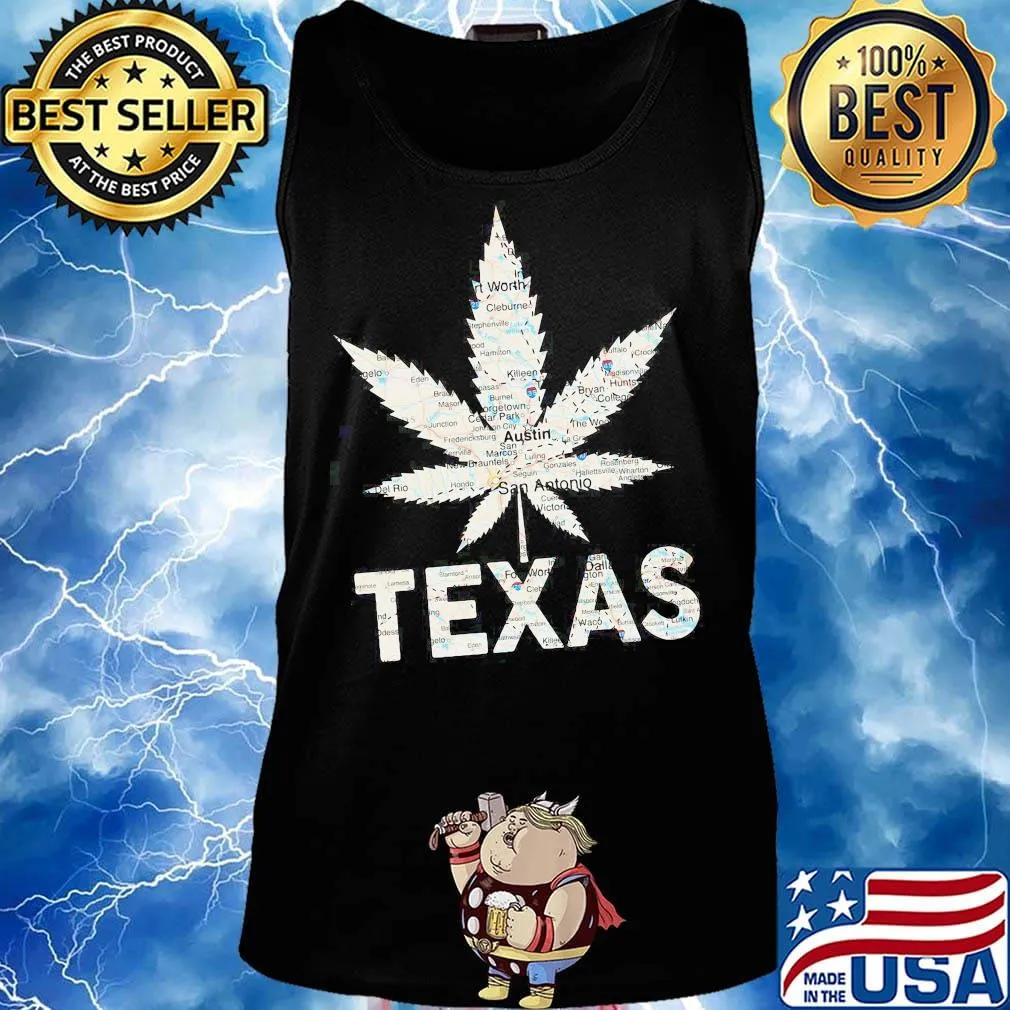 Weed Texas Austin worth s Tank top