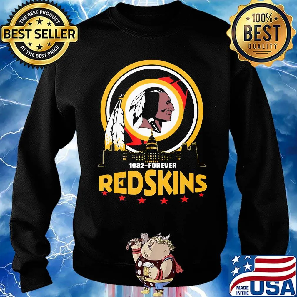 1932 forever washington redskins stars s Sweater