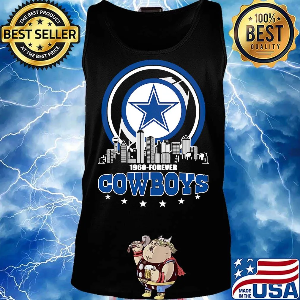 1960 forever dallas cowboys stars s Tank top