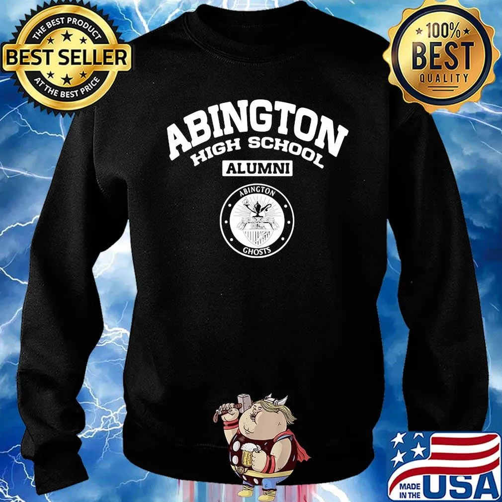 Abington high school alumni s Sweater