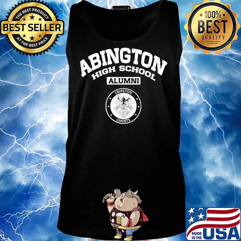 Abington high school alumni s Tank top