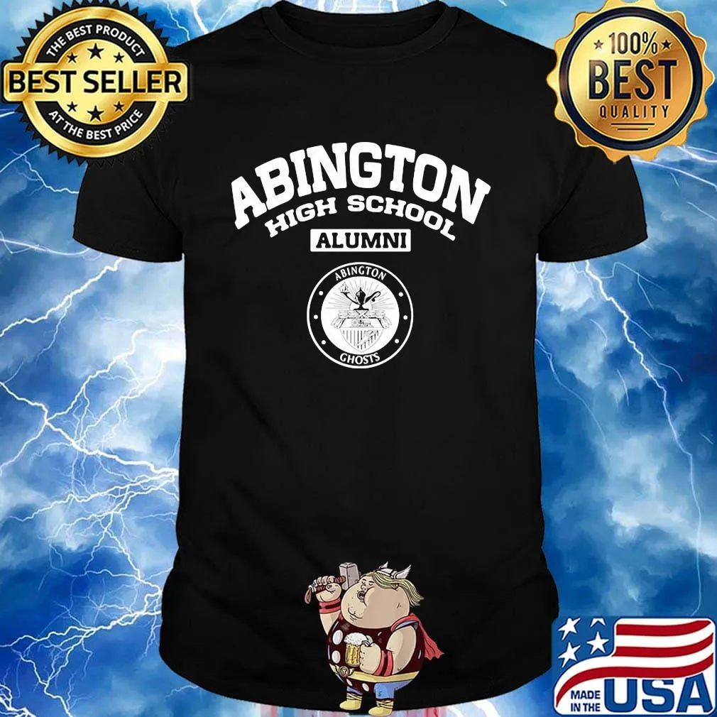 Abington high school alumni shirt
