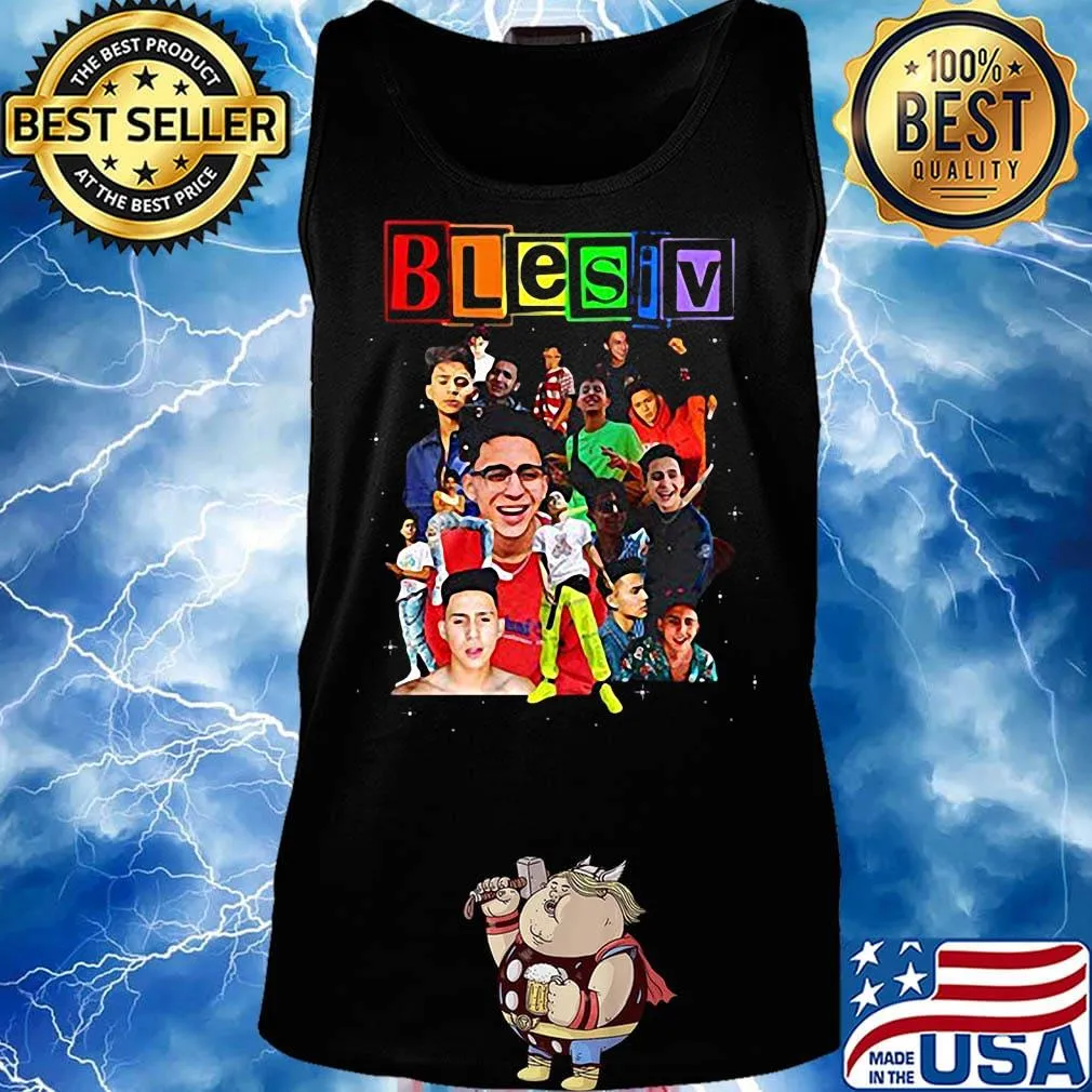 Alex blesiv merch archives s Tank top