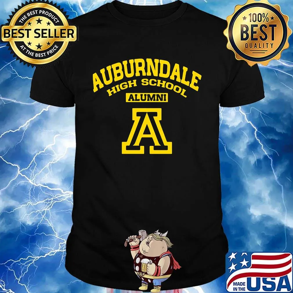Auburndale high school alumni shirt