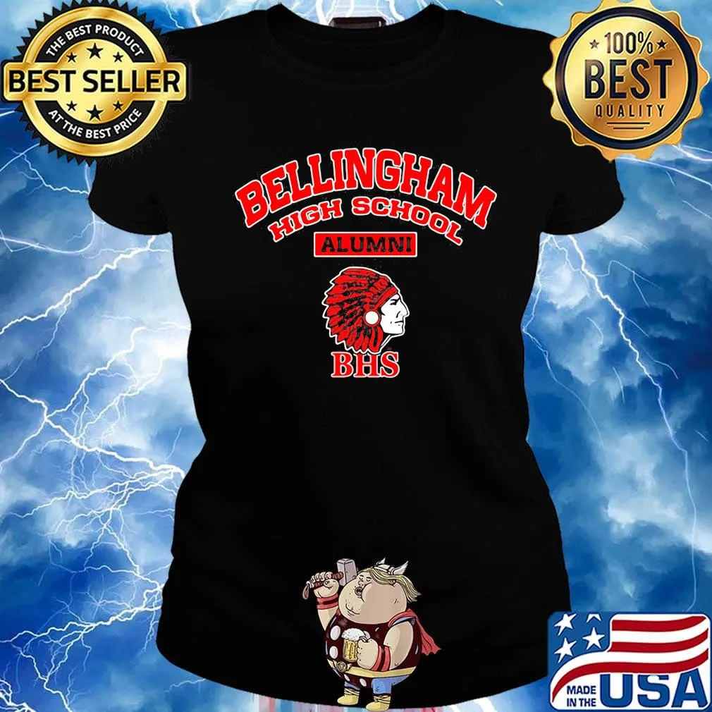 Bellingham high school alumni bhs s Ladies tee