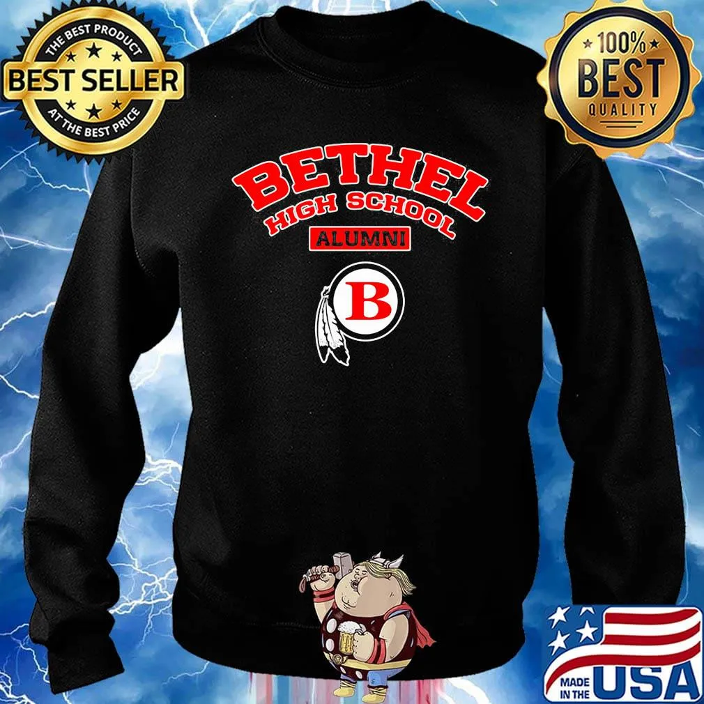 Bethel high school alumni s Sweater
