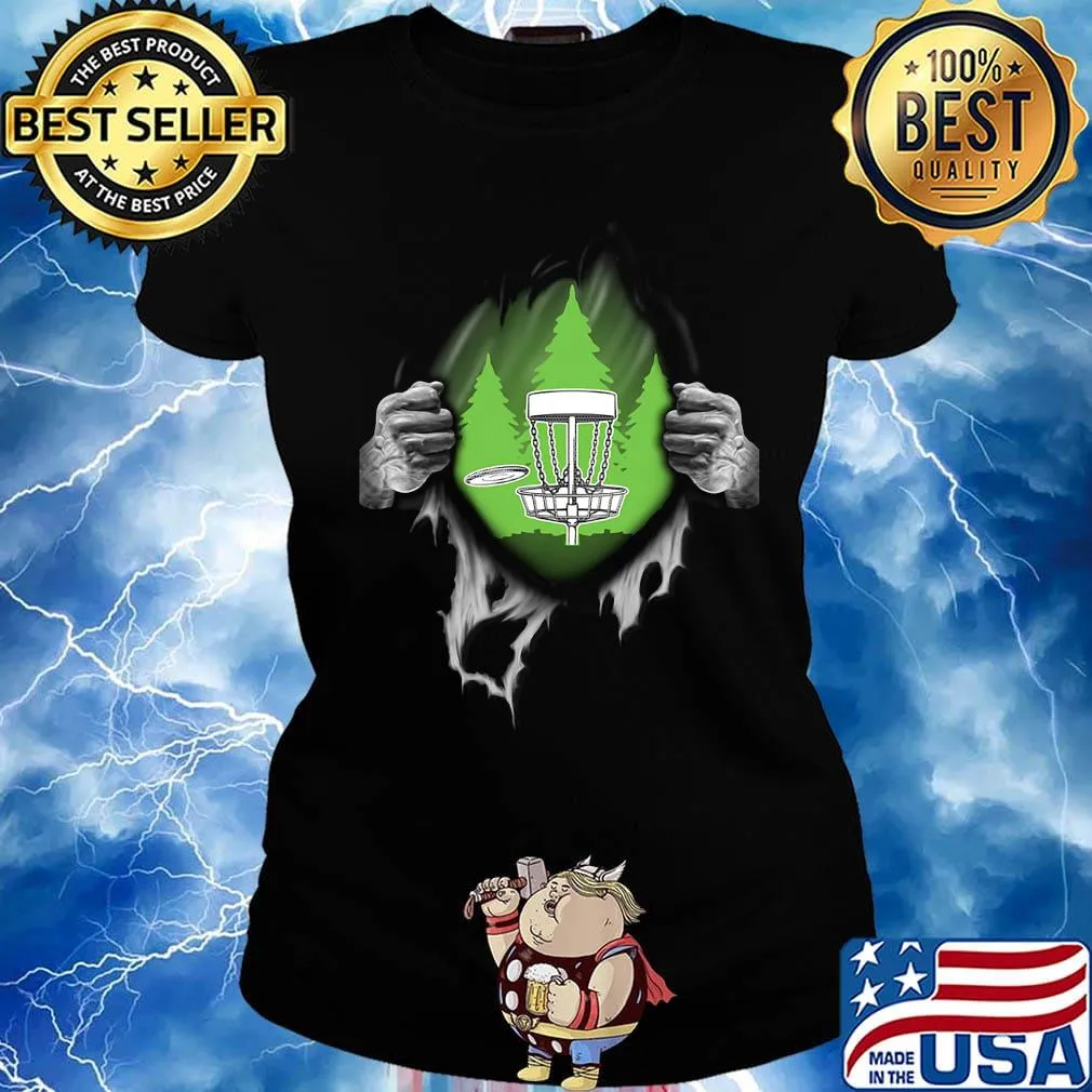 Blood insides disc golf s Ladies tee