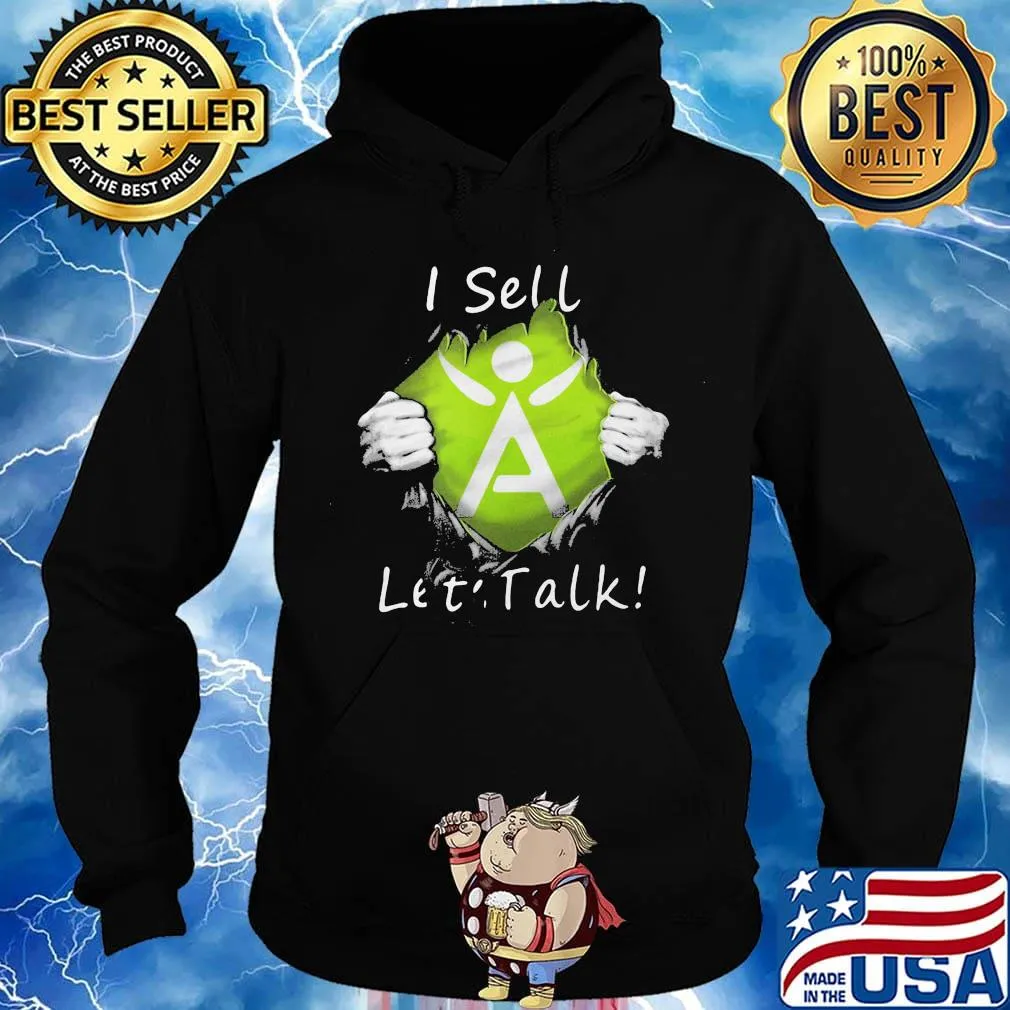Blood insides herbalife i sell let's talk s Hoodie