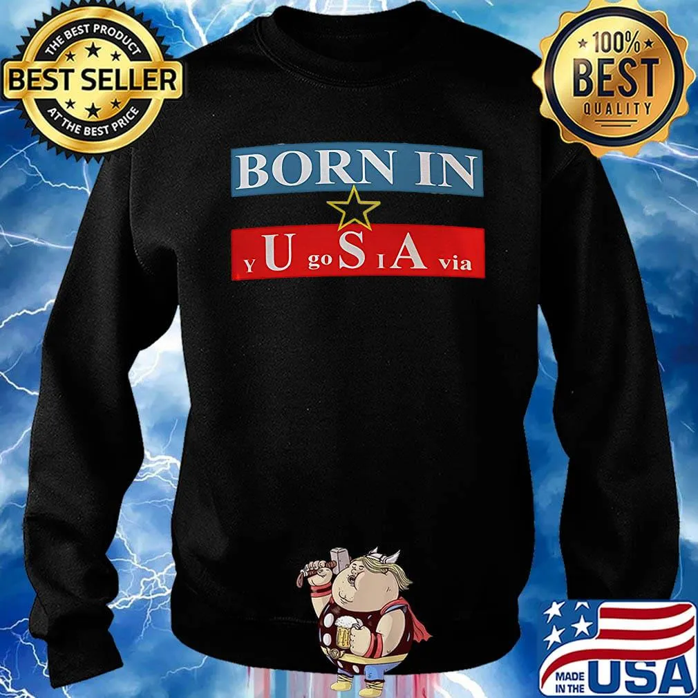 Born in usa stars s Sweater