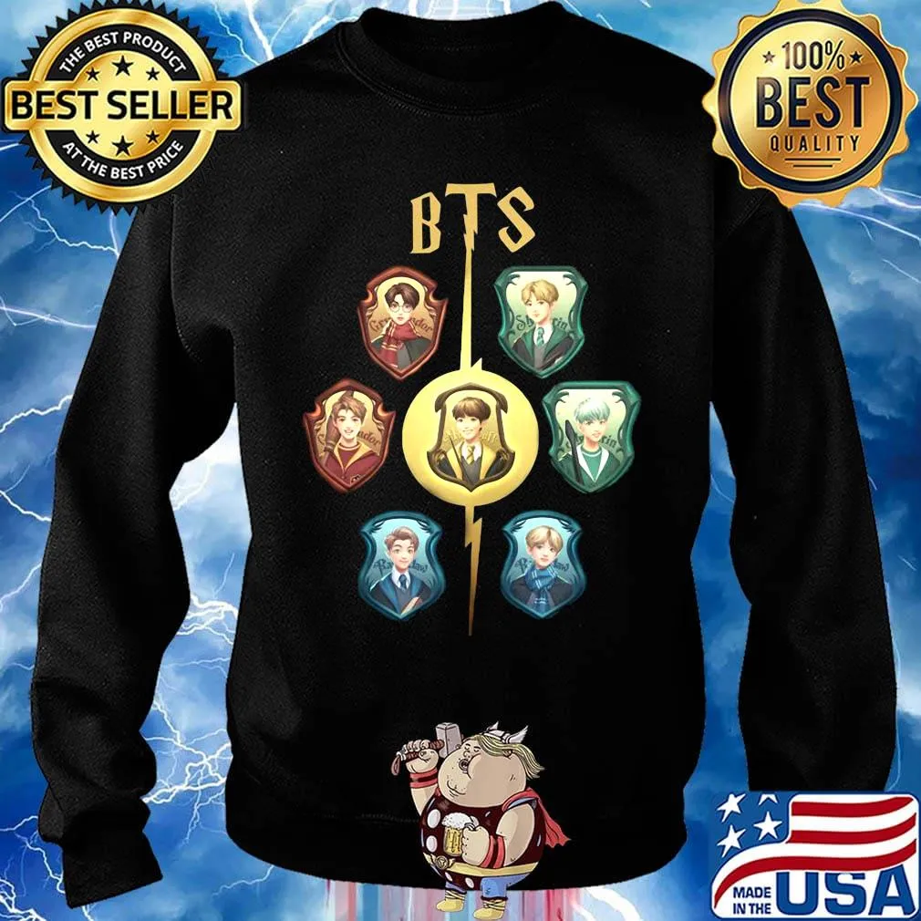 Bts band members chibi s Sweater