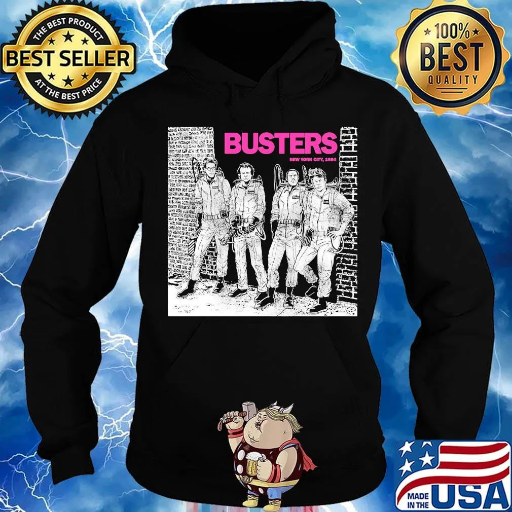 Busters new york city 1984 s Hoodie