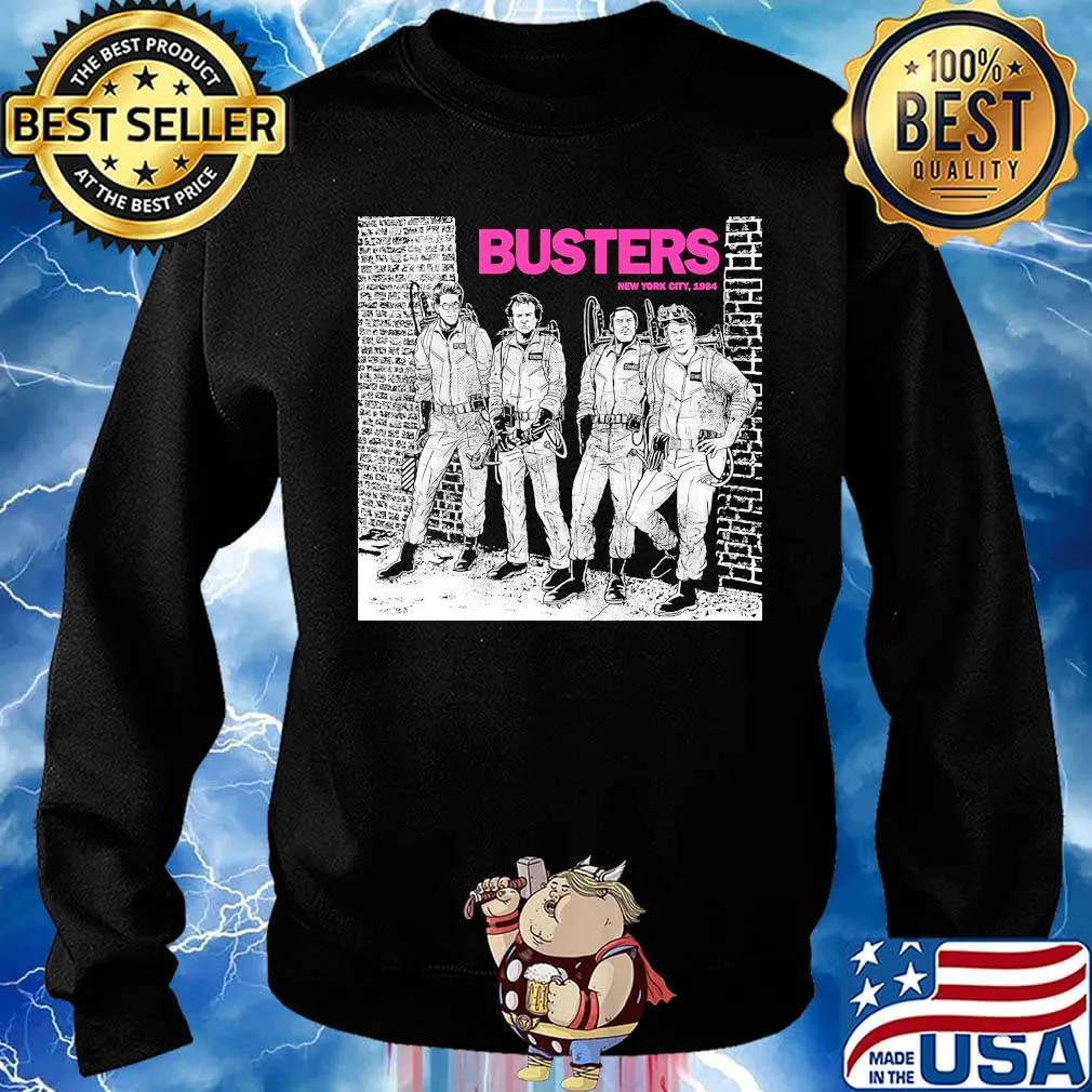 Busters new york city 1984 s Sweater