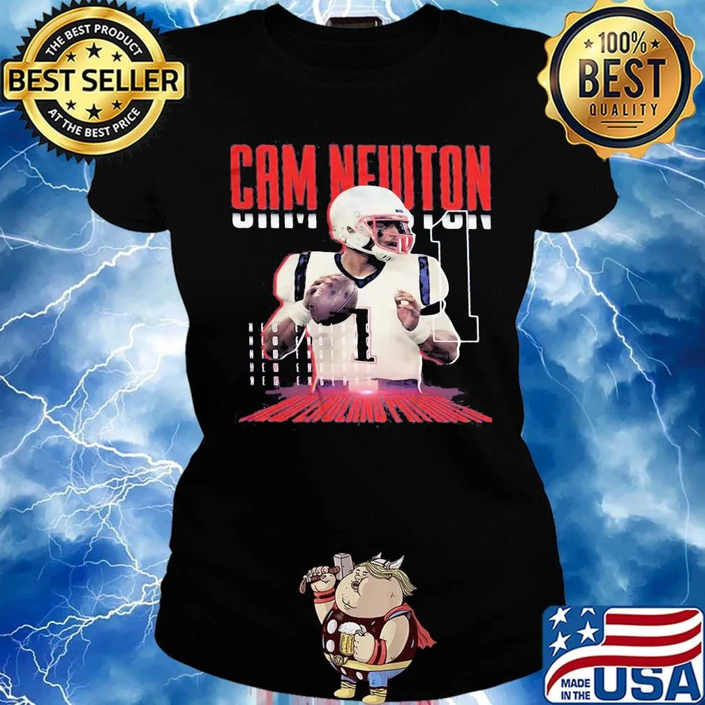 Cam newton carolina panthers s Ladies tee