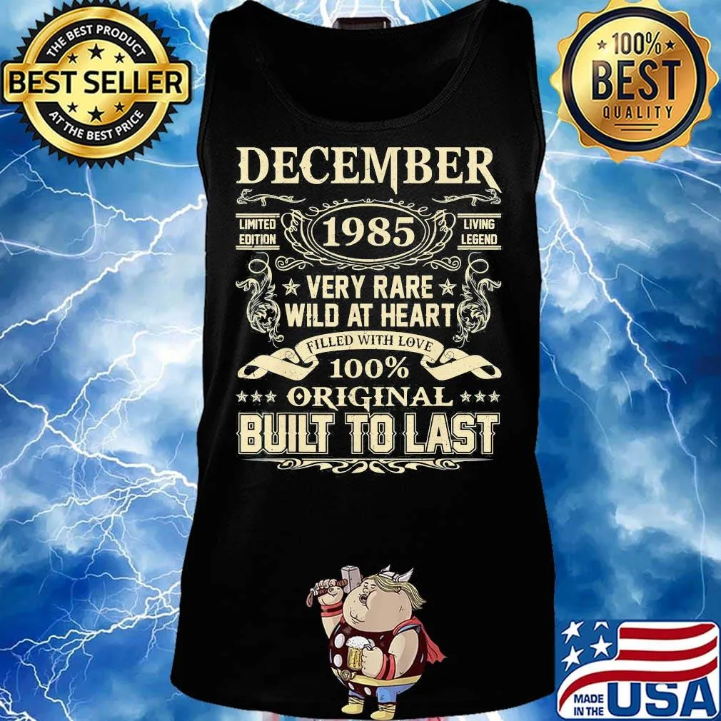 December 1985 limited edition living legend very rare wild at heart filled with love 100% original built to last s Tank top