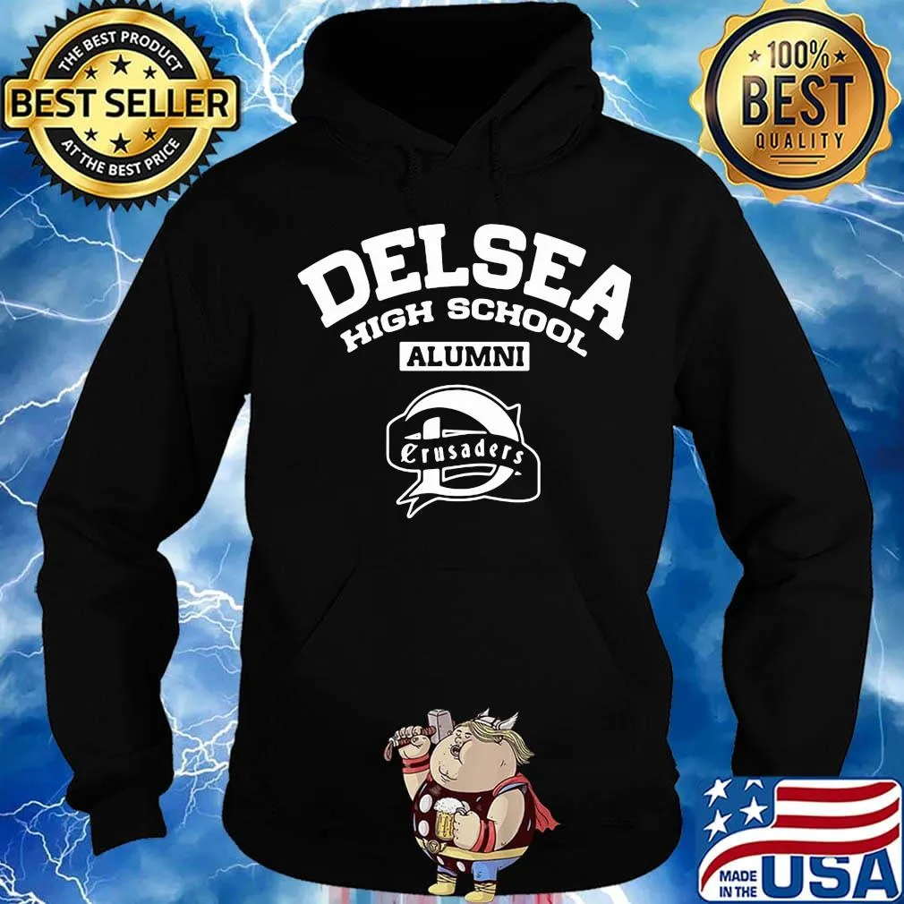 Delsea high school alumni s Hoodie