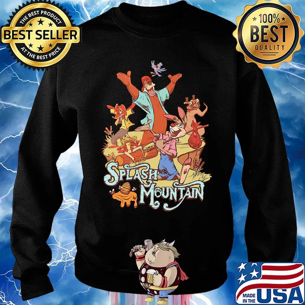 Disney adult splash mountain s Sweater