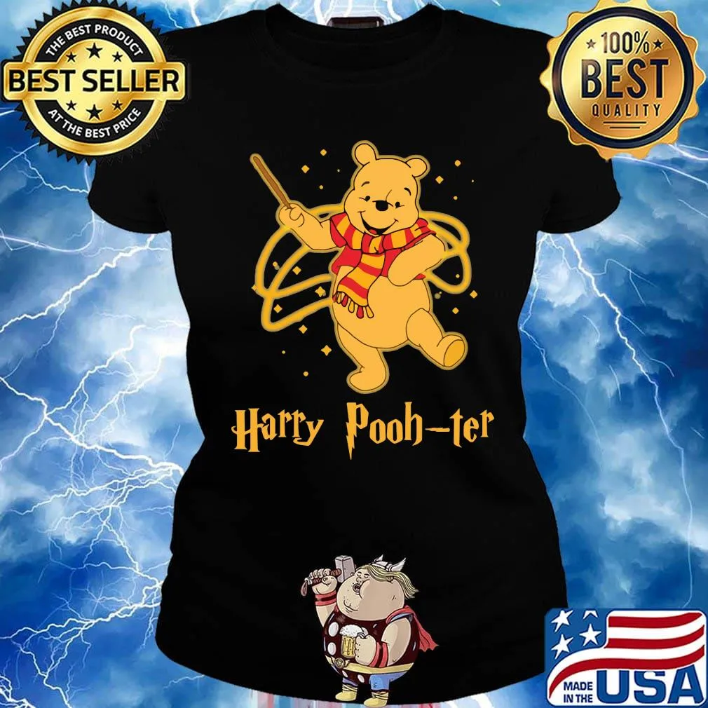 Disney harry pooh-ter stars s Ladies tee