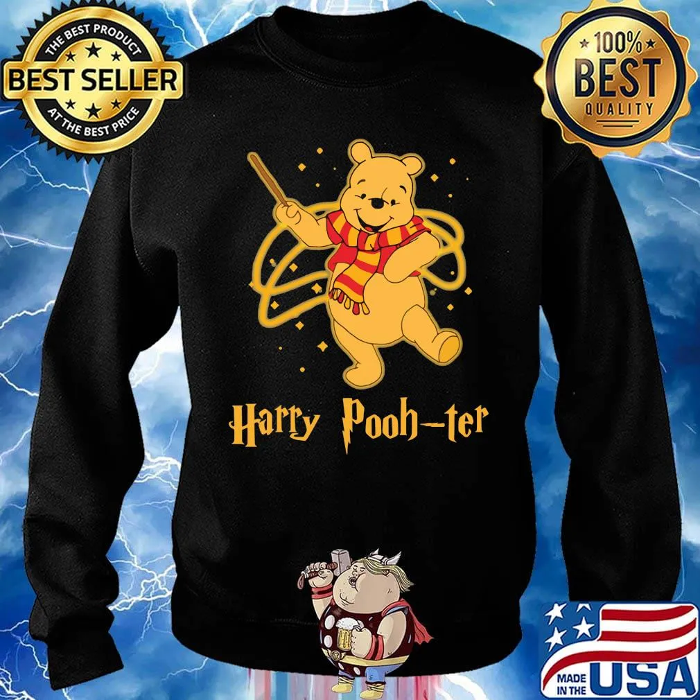 Disney harry pooh-ter stars s Sweater