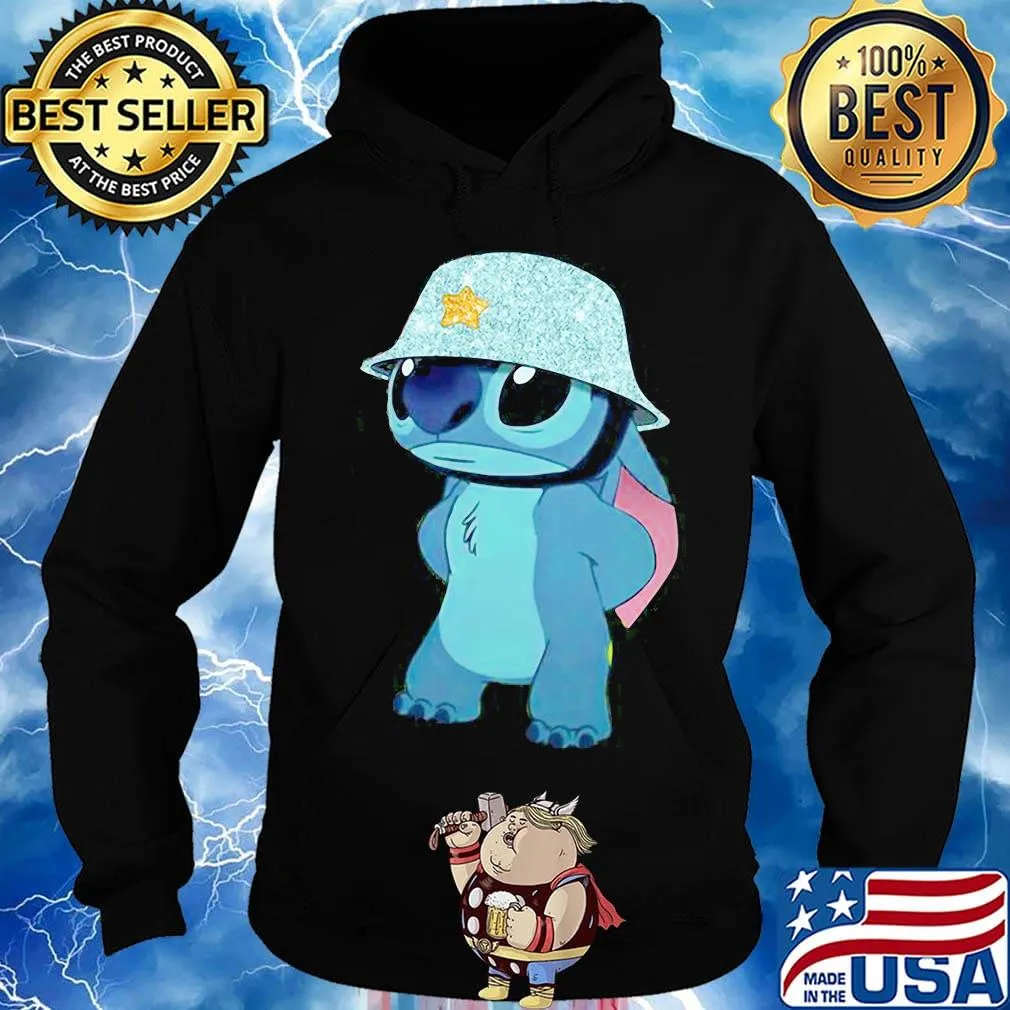 Disney stitch veteran diamond s Hoodie