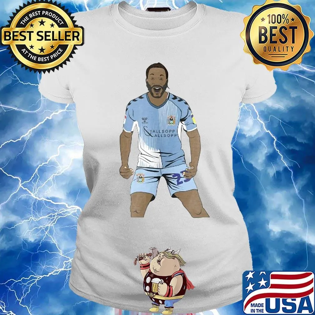 Fankaty dabo football player s Ladies tee