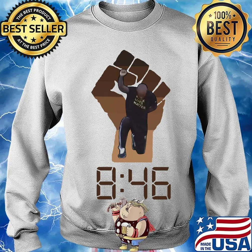 George floyd fist juneteenth day 846 black lives matter s Sweater