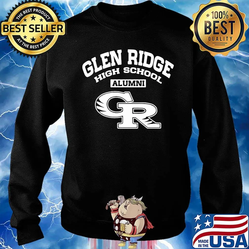 Glen ridge high school alumni s Sweater