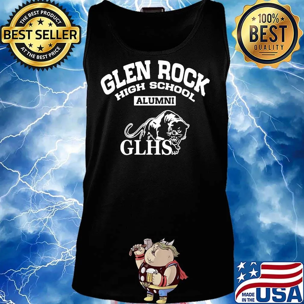 Glen rock high school alumni glhs s Tank top