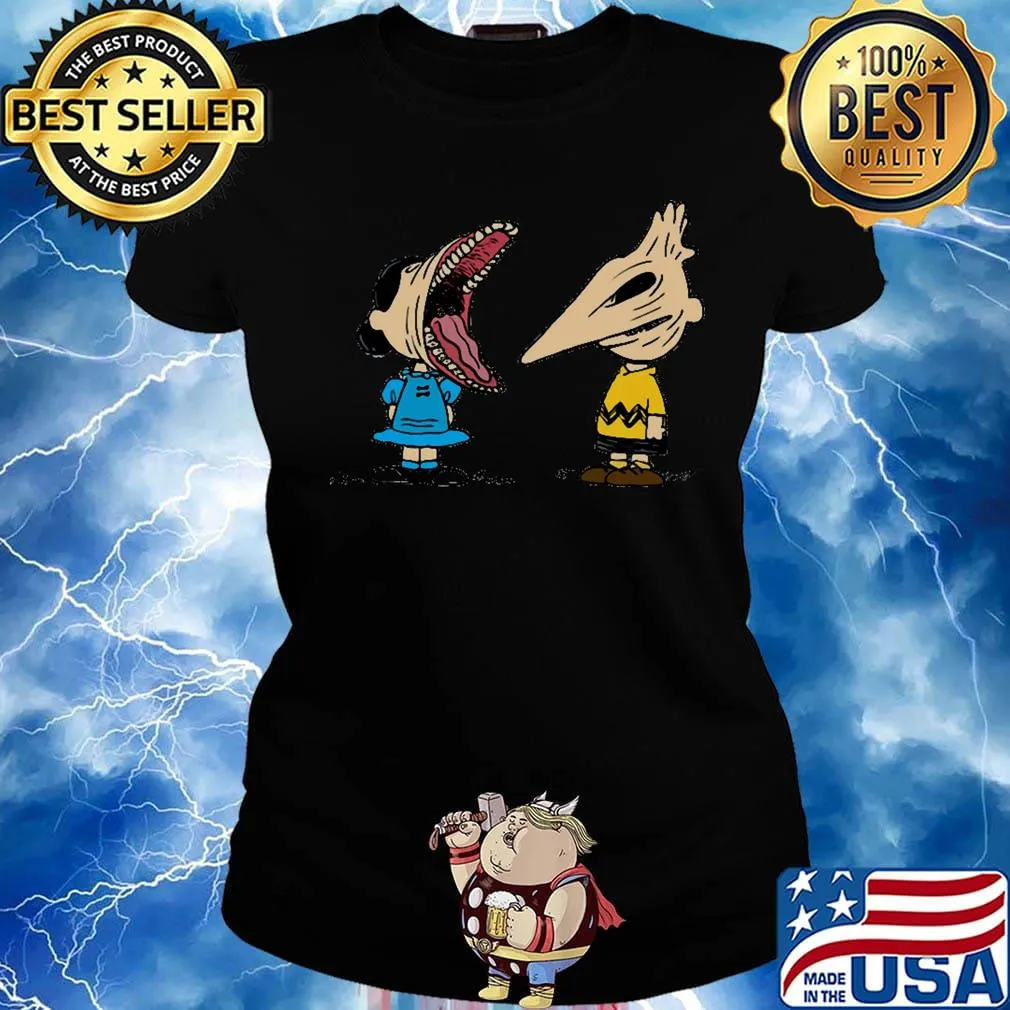 Good grief the afterlife cartoon s Ladies tee