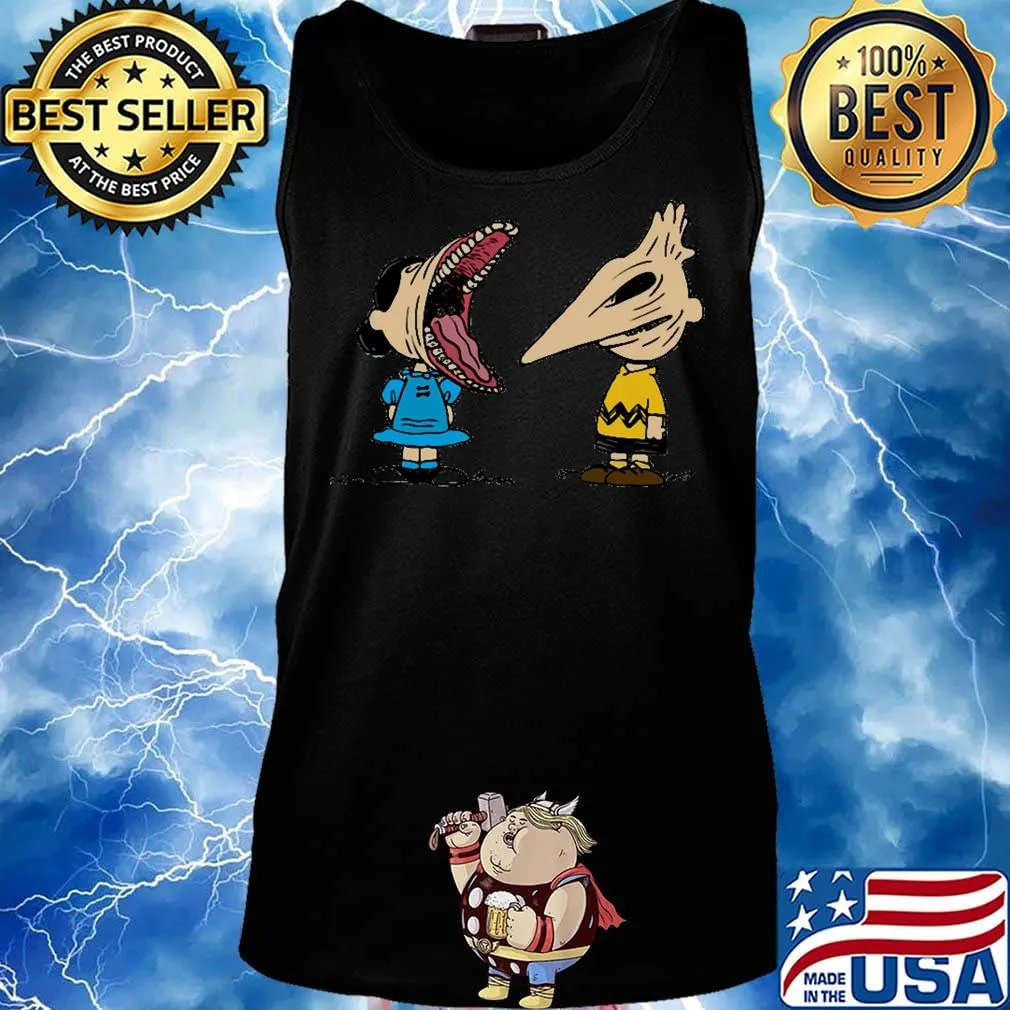 Good grief the afterlife cartoon s Tank top