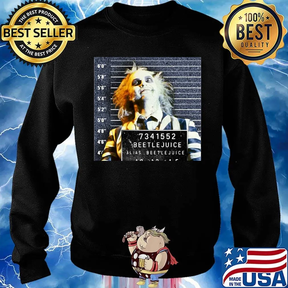 Halloween beetlejuice michael keaton alias s Sweater