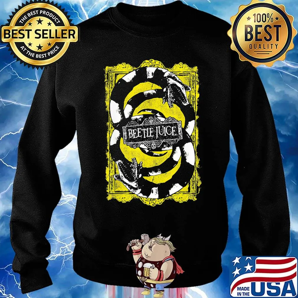 Halloween beetlejuice snake decorations s Sweater