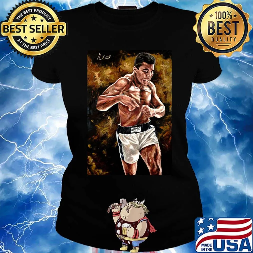 Happy birthday to iron mike tyson born june 1966 art s Ladies tee