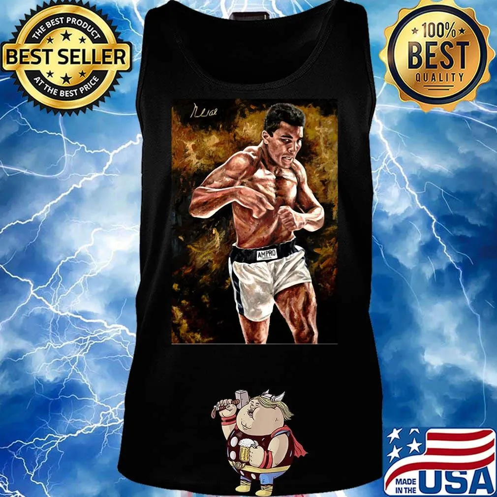 Happy birthday to iron mike tyson born june 1966 art s Tank top
