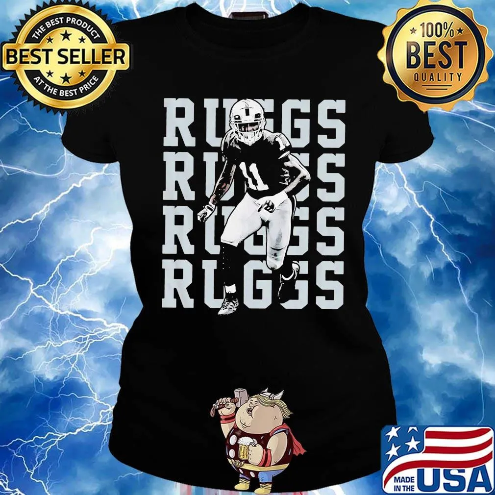 Henry ruggs raiders las vegas football s Ladies tee