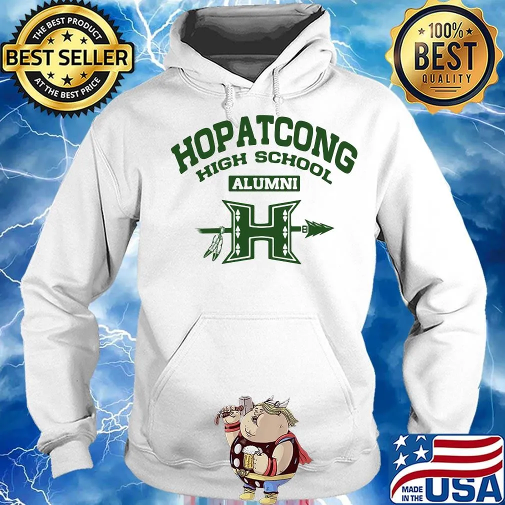 Hopatcong high school alumni s Hoodie