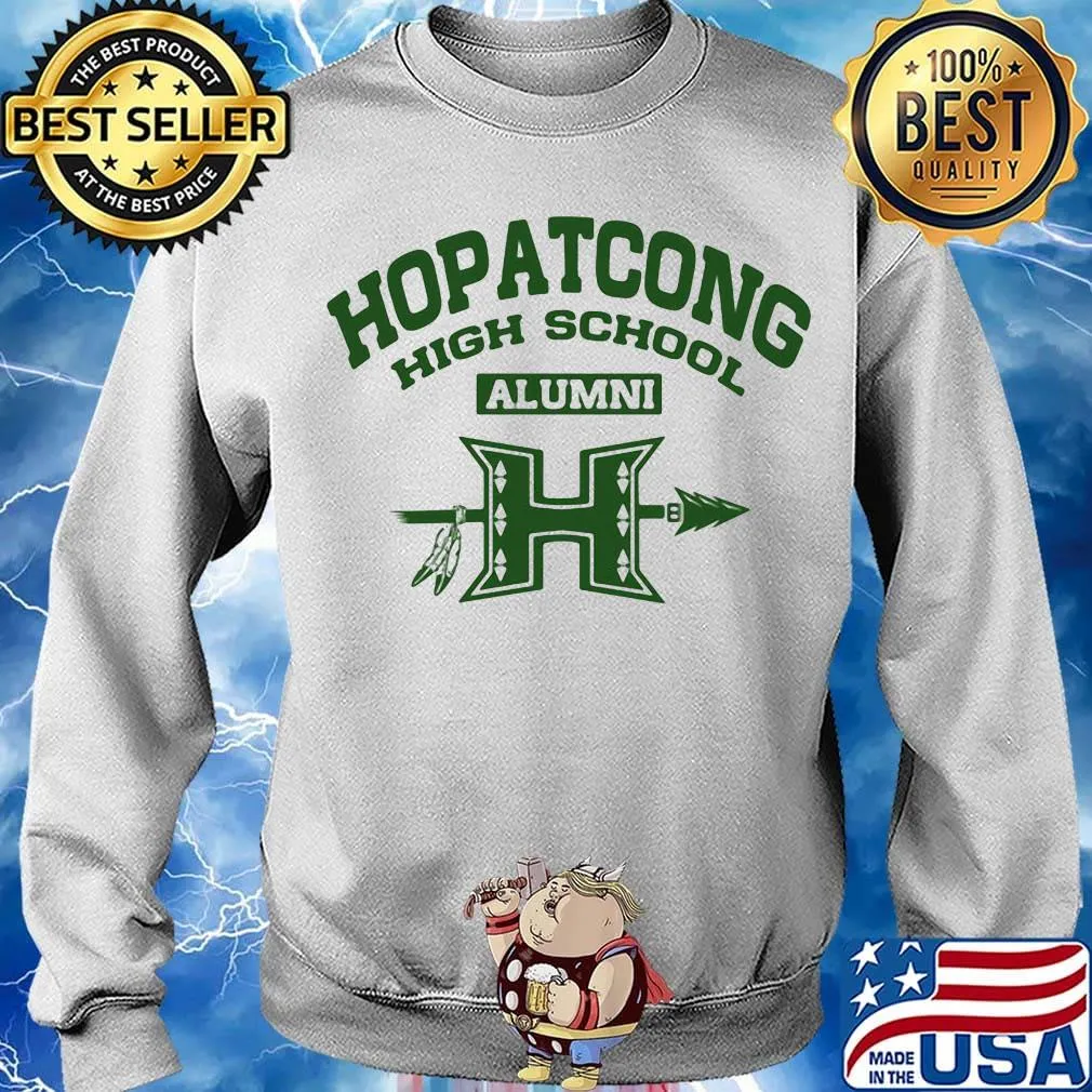 Hopatcong high school alumni s Sweater