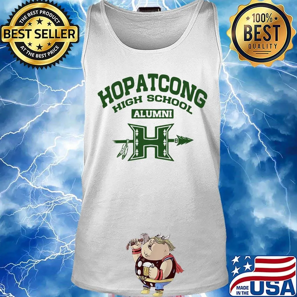 Hopatcong high school alumni s Tank top
