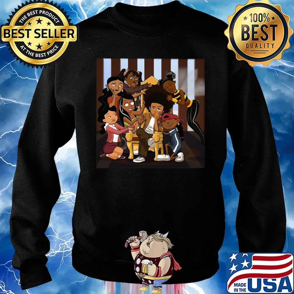 Huey freeman and penny proud s Sweater