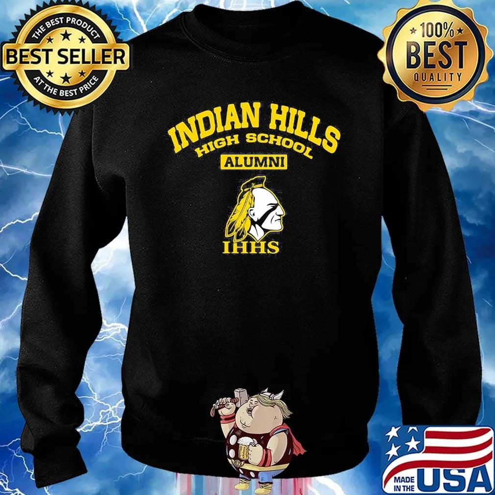 Indian hills high school alumni ihhs s Sweater
