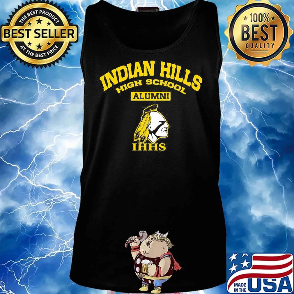 Indian hills high school alumni ihhs s Tank top