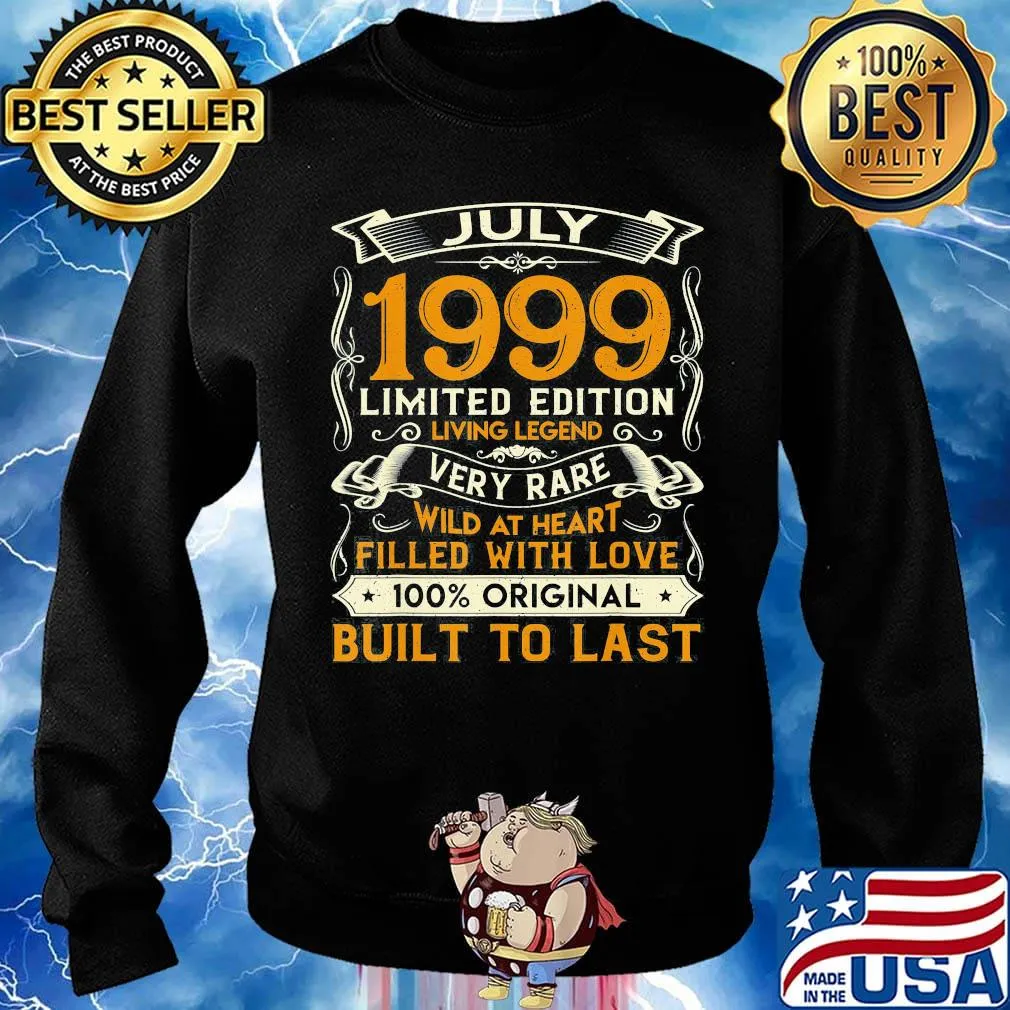 July 1999 limited edition living legend very rare wild at heart filled with love 100% original built to last s Sweater