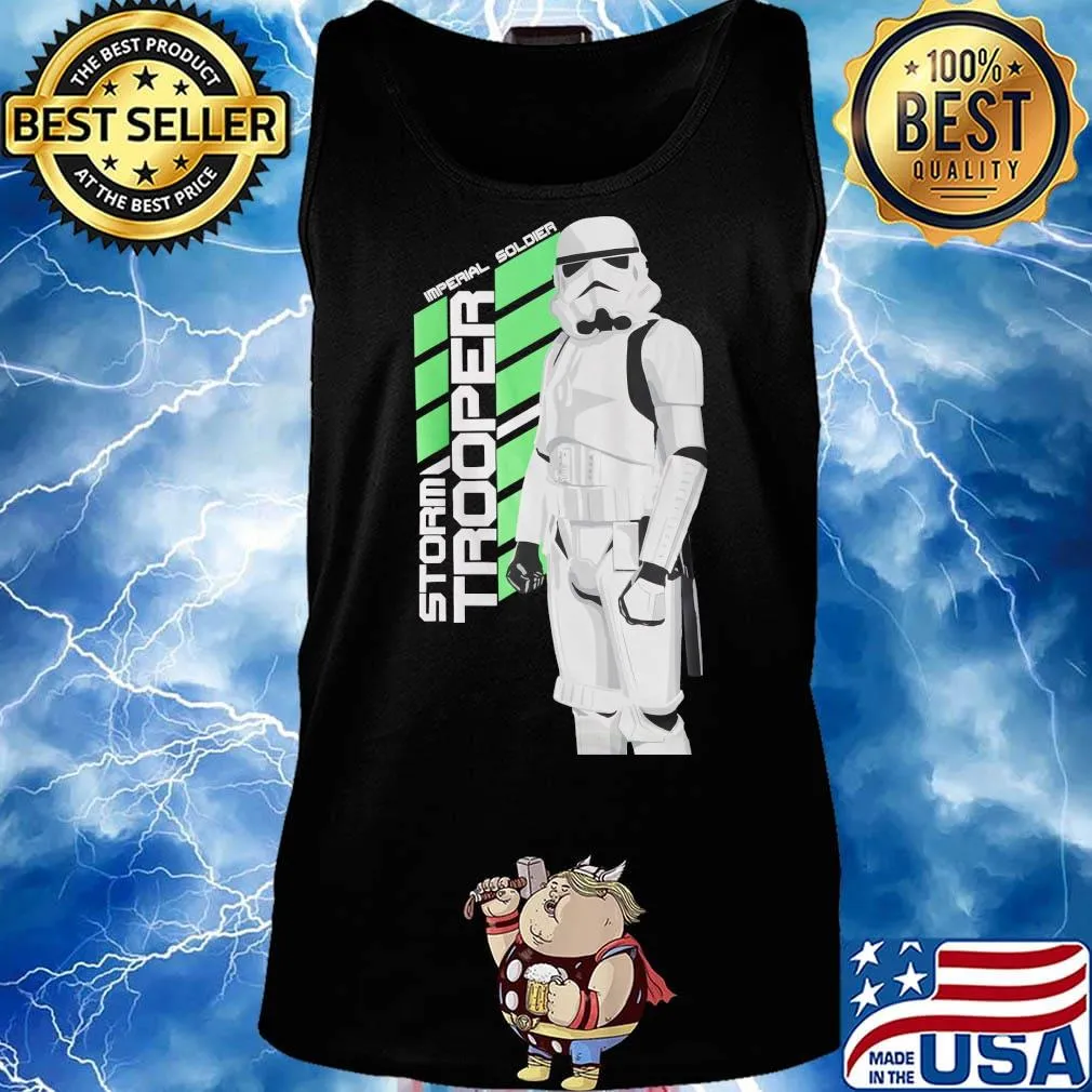 Jumping Beans Boys 4-12 Star Wars Storm Trooper Active s Tank top