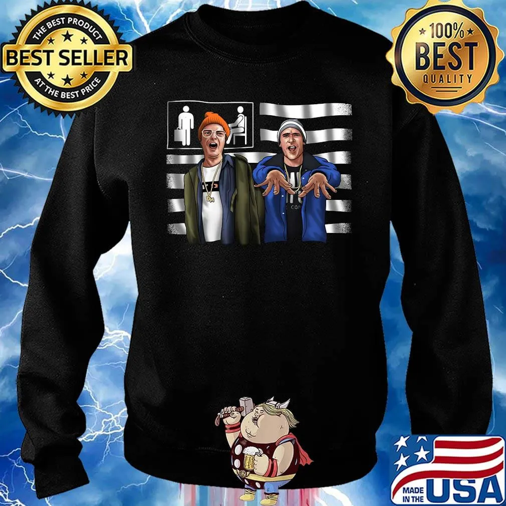 Lazy scranton once upon s Sweater