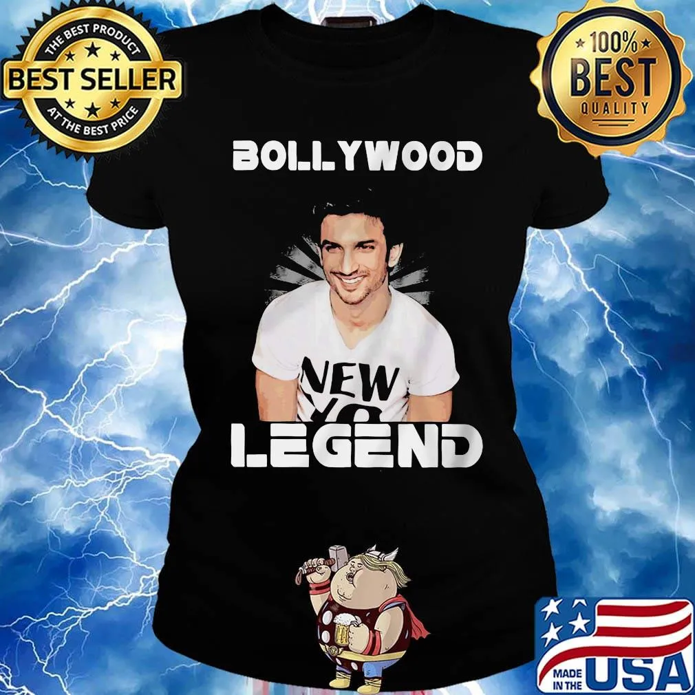 Legend amitabh bachchan bollywood s Ladies tee